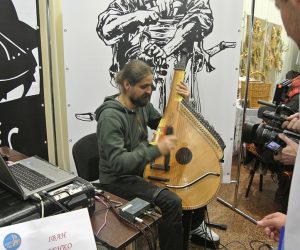 І знову – про наших зіркових гостей!